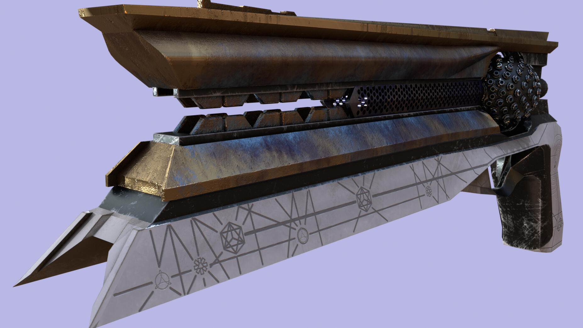 Another forward-facing 3/4 shot of the sunshot